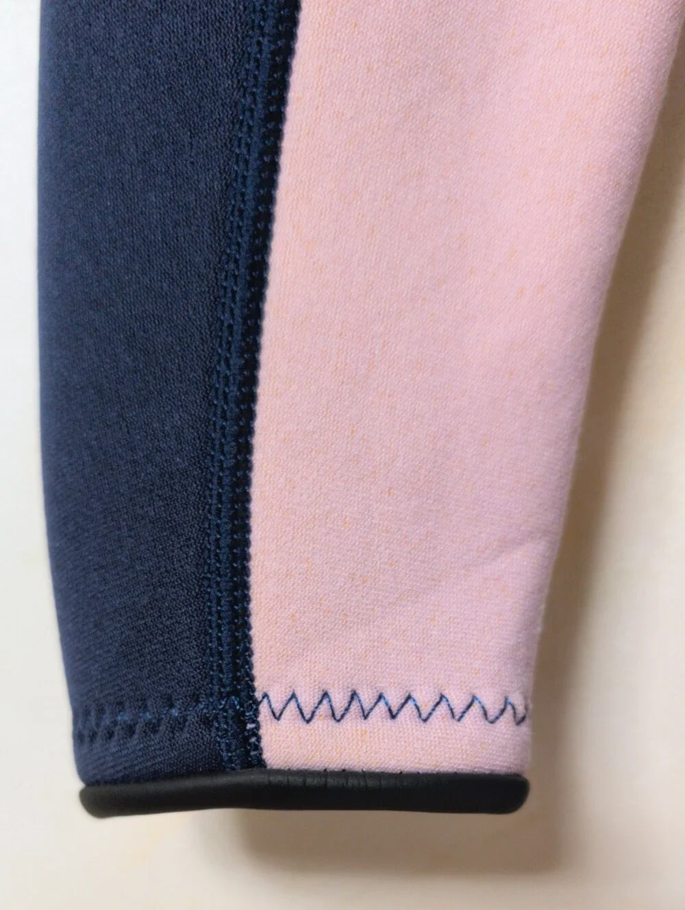 Goldfin Wetsuit - Blue & Pink, Girls size 12
